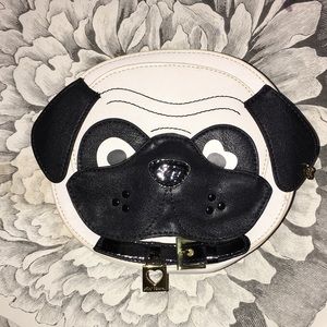 Pug lovers purse!